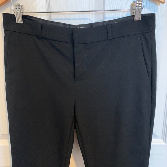 Banana Republic Avery Wool Pants - Size 2 - Picture 6 of 8